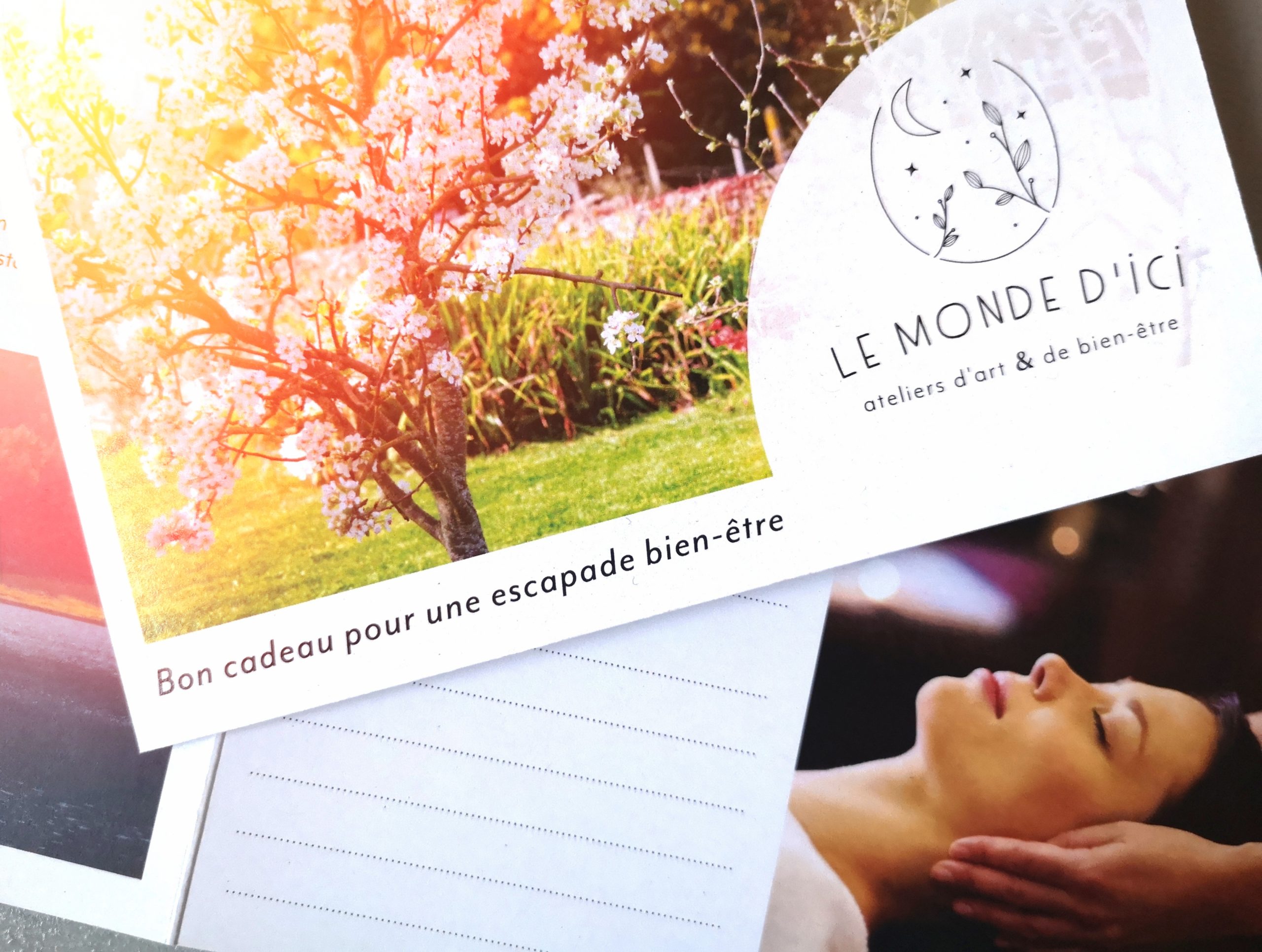 Le salon de massage bien-être à Soulaines-sur-Aubance au sud d'Angers Le salon de massage bien-être à Soulaines-sur-Aubance au sud d'Angers