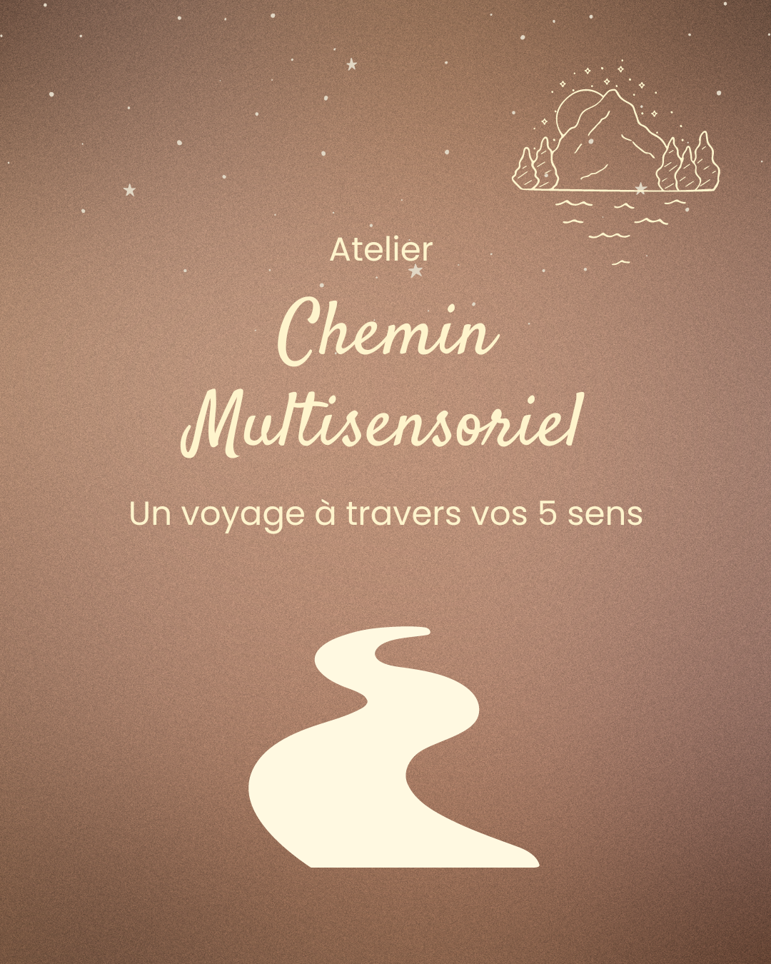Atelier Chemin Multisensoriel Atelier Chemin Multisensoriel