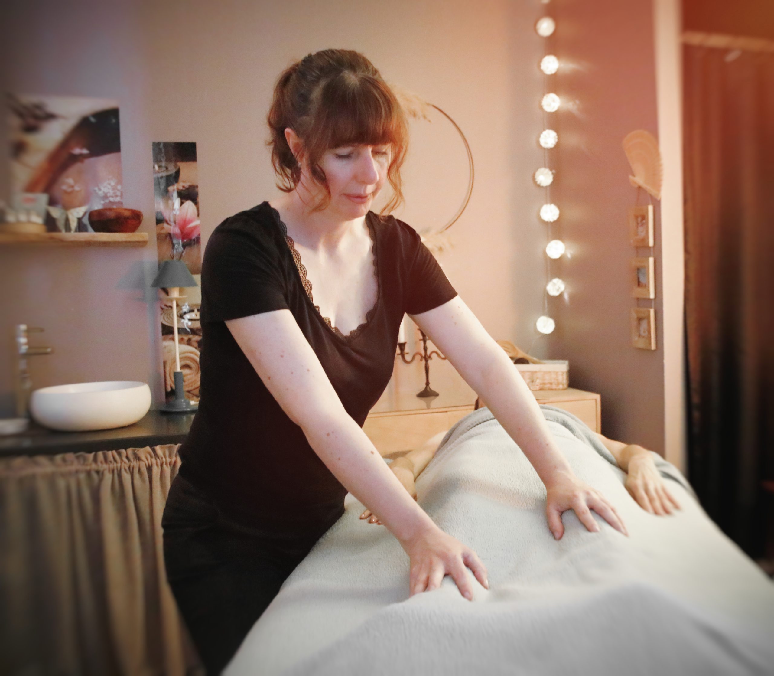 Massage bien-être