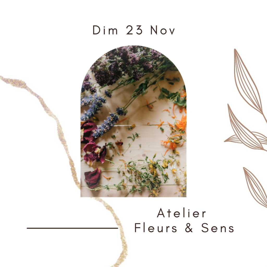 Fleurs & Sens