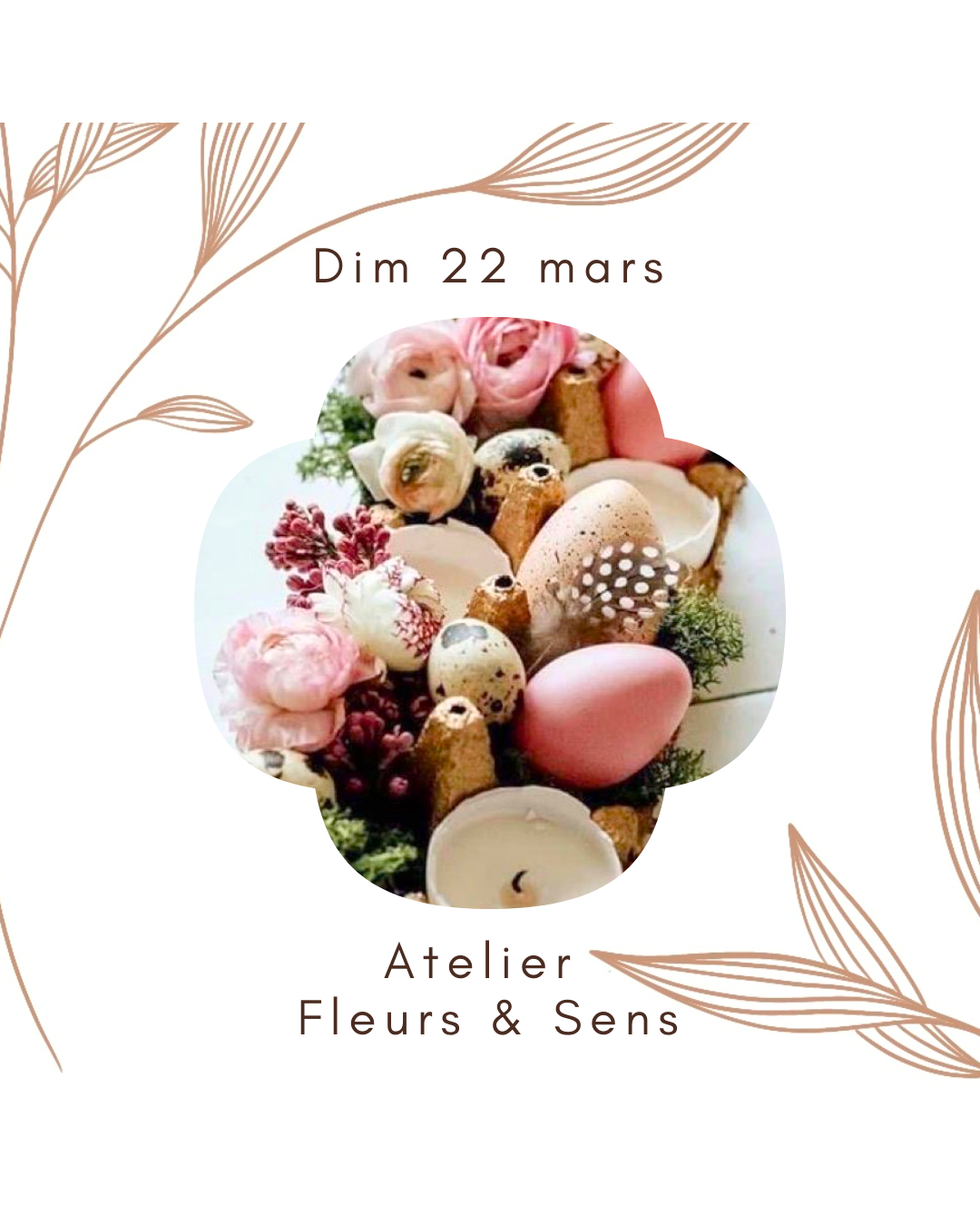 Fleurs & Sens
